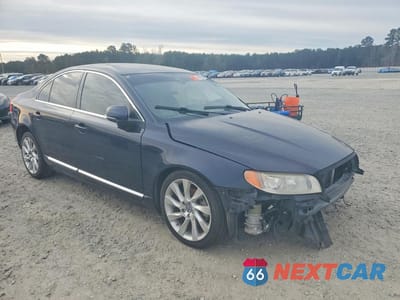 Czwarte zdjęcie samochodu z boku: 2013 VOLVO S80 VIN:YV1952AS7D1171343 - miniatura