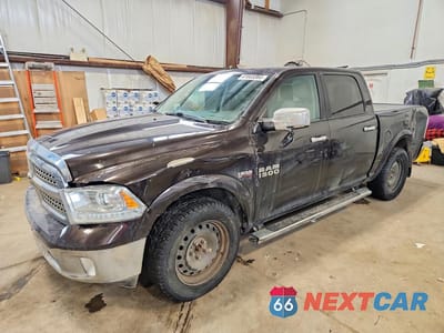 2016 RAM TRUCKS 1500 LARAMIE 1C6RR7NT7GS320737 - główne zdjęcie licytacji z USA - miniatura