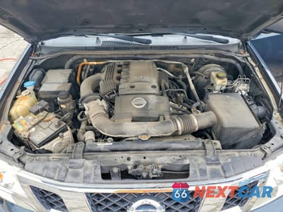 Zdjęcie 11 z 14 samochodu: 2016 NISSAN FRONTIER SV VIN:1N6AD0ER8GN797513 - miniatura