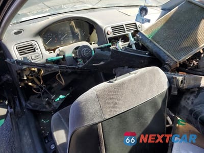 Zdjęcie 8 z 11 samochodu: 1998 HONDA CIVIC EX VIN:1HGEJ8144WL062531 - miniatura