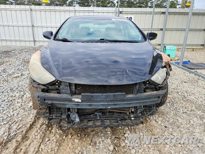 Piąte zdjęcie samochodu w środku: 2013 HYUNDAI ELANTRA GLS VIN:5NPDH4AE3DH288004 - miniatura