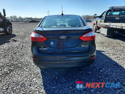 Zdjęcie 6 z 11 samochodu: 2014 FORD FIESTA SE VIN:3FADP4BJ9EM145042 - miniatura