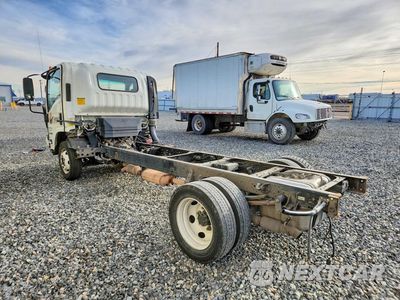 Drugie zdjęcie samochodu z przodu: 2024 ISUZU NPR HD VIN:54DC4W1D1RS202722 - miniatura