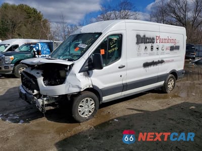 2018 FORD TRANSIT T-350 1FTBW2CG0JKA04843 - główne zdjęcie licytacji z USA - miniatura