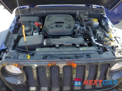 Zdjęcie 12 z 13 samochodu: 2020 JEEP WRANGLER SPORT VIN:1C4GJXAN5LW325081 - miniatura