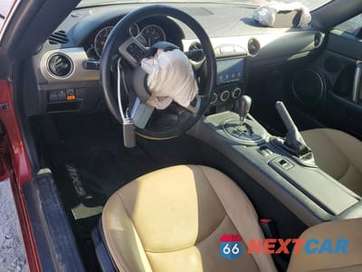 Zdjęcie 8 z 12 samochodu: 2012 MAZDA MX-5 MIATA VIN:JM1NC2PFXC0221113 - miniatura