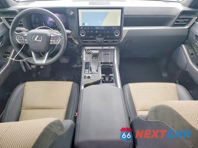 Zdjęcie 8 z 13 samochodu: 2024 LEXUS GX 550 PREMIUM VIN:JTJTBCDX9R5034080 - miniatura
