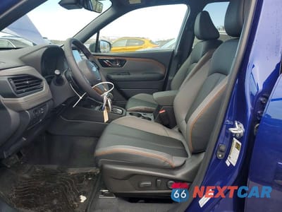 Zdjęcie 7 z 14 samochodu: 2025 SUBARU FORESTER SPORT VIN:JF2SLSJD4SH454156 - miniatura