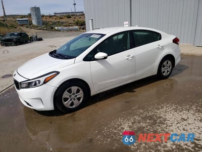 2018 KIA FORTE LX 3KPFK4A78JE273266 - główne zdjęcie licytacji z USA - miniatura
