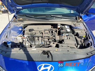 Zdjęcie 11 z 13 samochodu: 2024 HYUNDAI ELANTRA SE VIN:KMHLL4DG6RU651167 - miniatura