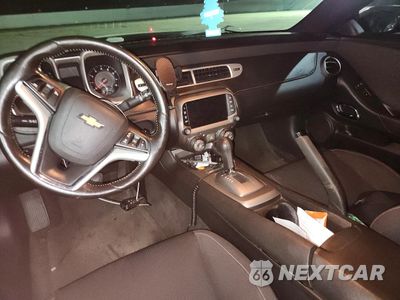 Zdjęcie 8 z 13 samochodu: 2015 CHEVROLET CAMARO LT VIN:2G1FD1E38F9261696 - miniatura