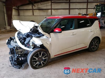 2020 KIA SOUL GT-LINE KNDJ63AU4L7030314 - główne zdjęcie licytacji z USA - miniatura