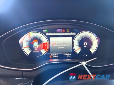 Zdjęcie 9 z 13 samochodu: 2021 AUDI SQ5 SPORTBACK PRESTIGE VIN:WA134AFY8M2096369 - miniatura