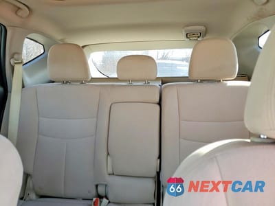 Zdjęcie 10 z 12 samochodu: 2017 NISSAN MURANO SV VIN:5N1AZ2MHXHN167305 - miniatura