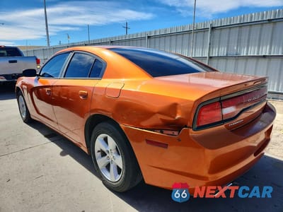 Drugie zdjęcie samochodu z przodu: 2011 DODGE CHARGER VIN:2B3CL3CG3BH588698 - miniatura