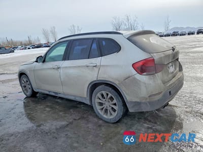 Drugie zdjęcie samochodu z przodu: 2013 BMW X1 XDRIVE28I VIN:WBAVL1C52DVR86311 - miniatura