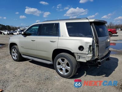 Drugie zdjęcie samochodu z przodu: 2015 CHEVROLET TAHOE C1500 LT VIN:1GNSCBKCXFR241904 - miniatura