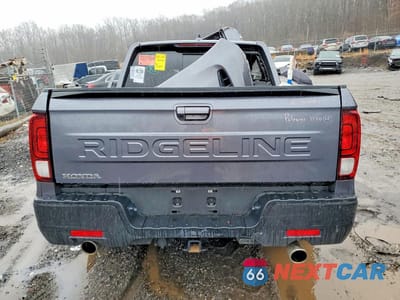 Zdjęcie 6 z 12 samochodu: 2025 HONDA RIDGELINE RTL VIN:5FPYK3F5XSB036632 - miniatura