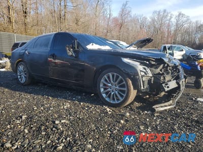 Czwarte zdjęcie samochodu z boku: 2018 CADILLAC CT6 VIN:1G6KB5RS3JU159077 - miniatura