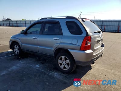 Drugie zdjęcie samochodu z przodu: 2009 KIA SPORTAGE LX VIN:KNDJF723497618218 - miniatura