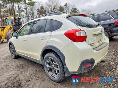 Drugie zdjęcie samochodu z przodu: 2014 SUBARU XV CROSSTREK 2.0 PREMIUM VIN:JF2GPAVC7E8316136 - miniatura