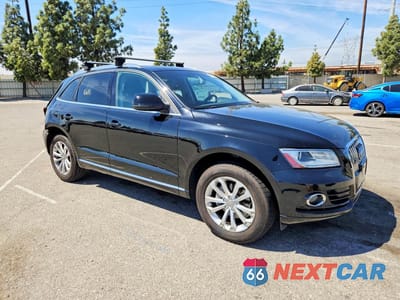 Czwarte zdjęcie samochodu z boku: 2013 AUDI Q5 PREMIUM VIN:WA1CFAFP6DA092778 - miniatura