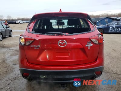 Zdjęcie 6 z 12 samochodu: 2015 MAZDA CX-5 SPORT VIN:JM3KE4BY4F0502367 - miniatura