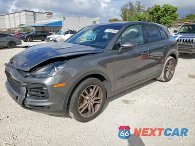 2019 PORSCHE CAYENNE WP1AA2AY4KDA05066 - główne zdjęcie licytacji z USA - miniatura