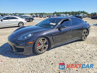 2014 PORSCHE PANAMERA GTS WP0AF2A71EL083695 - główne zdjęcie licytacji z USA - miniatura