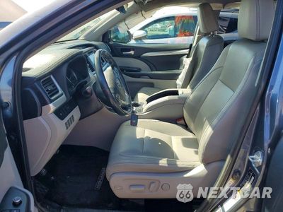 Zdjęcie 7 z 13 samochodu: 2018 TOYOTA HIGHLANDER HYBRID XLE VIN:5TDJGRFH5JS045757 - miniatura