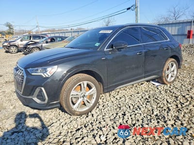 2021 AUDI Q3 PREMIUM PLUS S LINE 45 WA1EECF3XM1142019 - główne zdjęcie licytacji z USA - miniatura