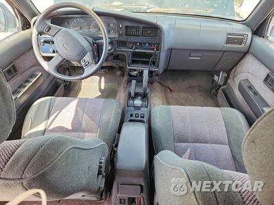 Zdjęcie 8 z 12 samochodu: 1990 TOYOTA 4RUNNER SR5 V6 VIN:JT3VN39W3L0002480 - miniatura