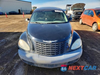 Piąte zdjęcie samochodu w środku: 2001 CHRYSLER PT CRUISER VIN:3C8FY4BB21T317161 - miniatura