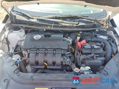 Zdjęcie 11 z 12 samochodu: 2015 NISS SENTRA VIN:3N1AB7AP1FY234040 - miniatura