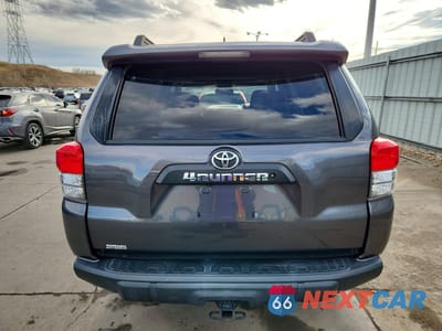 Zdjęcie 6 z 13 samochodu: 2011 TOYOTA 4RUNNER TRAIL VIN:JTEBU5JRXB5052082 - miniatura