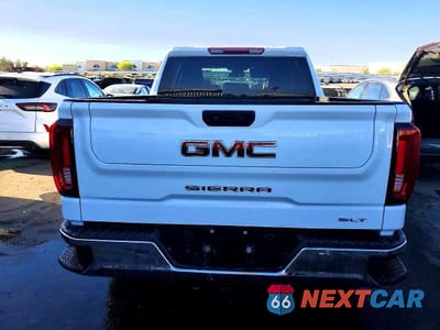Zdjęcie 6 z 12 samochodu: 2025 GMC SIERRA C1500 SLT VIN:1GTPHDED9SZ249079 - miniatura
