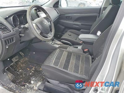 Zdjęcie 7 z 14 samochodu: 2024 MITSUBISHI RVR ES VIN:JA4AHUAU3RU604941 - miniatura