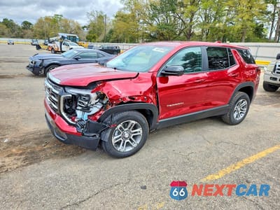 2026 GMC TERRAIN ELEVATION 3GKALMEG5TL264318 - główne zdjęcie licytacji z USA - miniatura