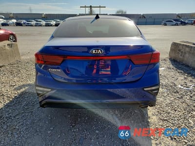 Zdjęcie 6 z 12 samochodu: 2020 KIA FORTE LXS VIN:3KPF24AD4LE176526 - miniatura