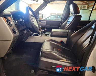 Zdjęcie 7 z 12 samochodu: 2011 FORD EXPEDITION EL LIMITED VIN:1FMJK2A52BEF18925 - miniatura