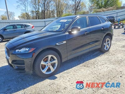 2018 JAGUAR F-PACE PREMIUM SADCJ2FN8JA294434 - główne zdjęcie licytacji z USA - miniatura