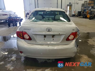 Zdjęcie 6 z 11 samochodu: 2009 TOYOTA COROLLA BASE VIN:2T1BU40E79C036383 - miniatura