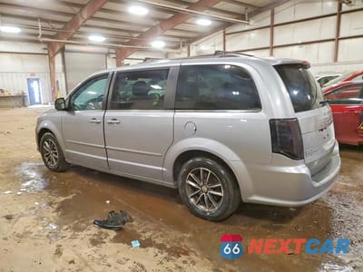 Drugie zdjęcie samochodu z przodu: 2017 DODGE GRAND CARAVAN SXT VIN:2C4RDGCG8HR861313 - miniatura