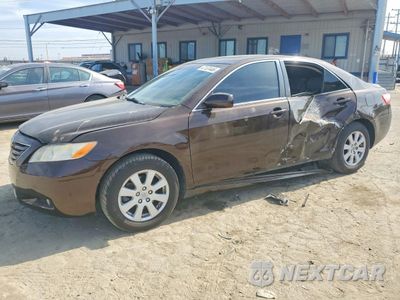 2007 TOYOTA CAMRY XLE V6 4T1BK46K87U048668 - główne zdjęcie licytacji z USA - miniatura