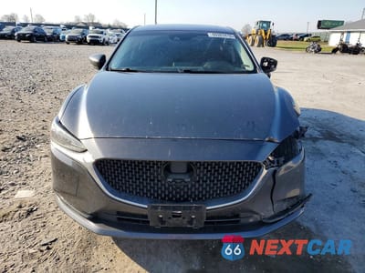 Piąte zdjęcie samochodu w środku: 2020 MAZDA 6 GRAND TOURING VIN:JM1GL1TY6L1518674 - miniatura