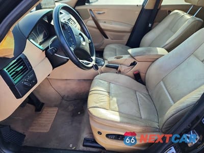 Zdjęcie 7 z 13 samochodu: 2006 BMW X3 3.0I VIN:WBXPA93406WD28996 - miniatura