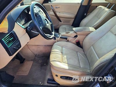 Zdjęcie 7 z 13 samochodu: 2006 BMW X3 3.0I VIN:WBXPA93406WD28996 - miniatura