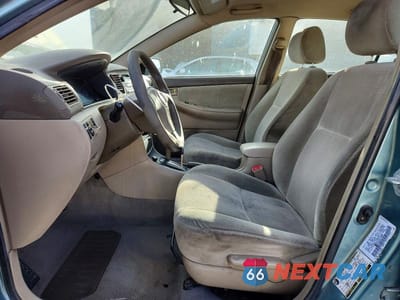 Zdjęcie 7 z 11 samochodu: 2006 TOYOTA COROLLA CE VIN:1NXBR32E86Z739560 - miniatura