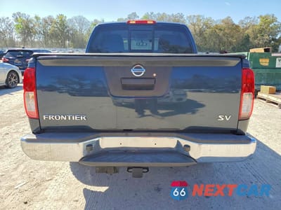 Zdjęcie 6 z 11 samochodu: 2016 NISSAN FRONTIER SV VIN:1N6AD0ER6GN796828 - miniatura