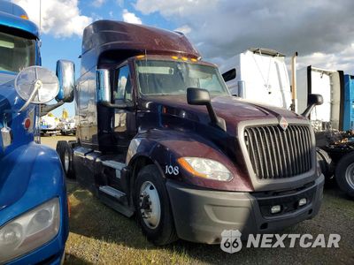 2020 INTERNATIONAL LT625 - SEMI TRUCK 3HSDZTZR4LN056116 - główne zdjęcie licytacji z USA - miniatura